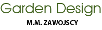 Projektowanie i zakładanie ogródów - Garden Design